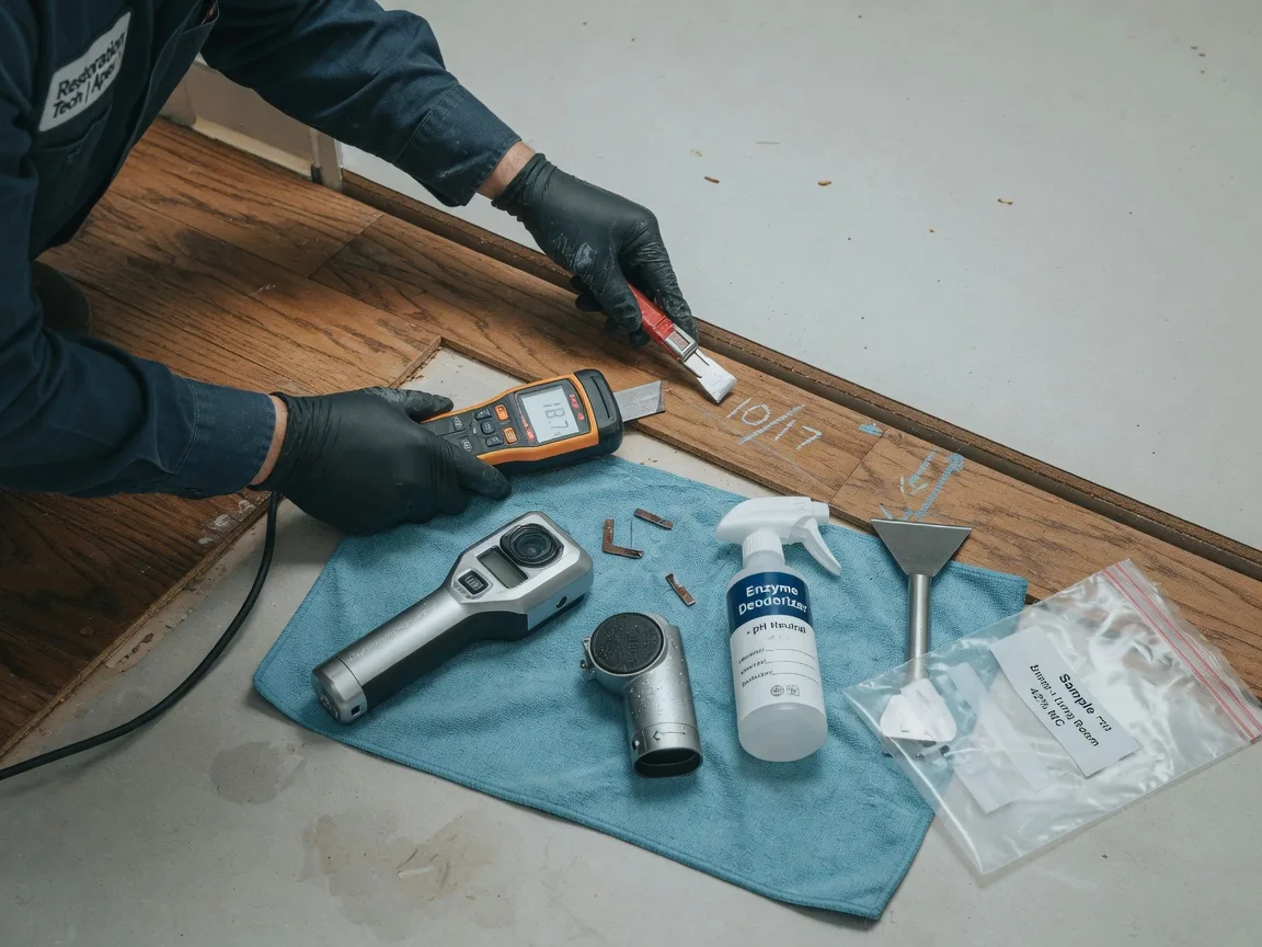 Why choose Water Damage Repair in Erie, MI